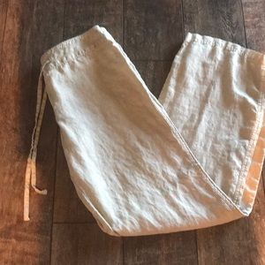 Linen pant